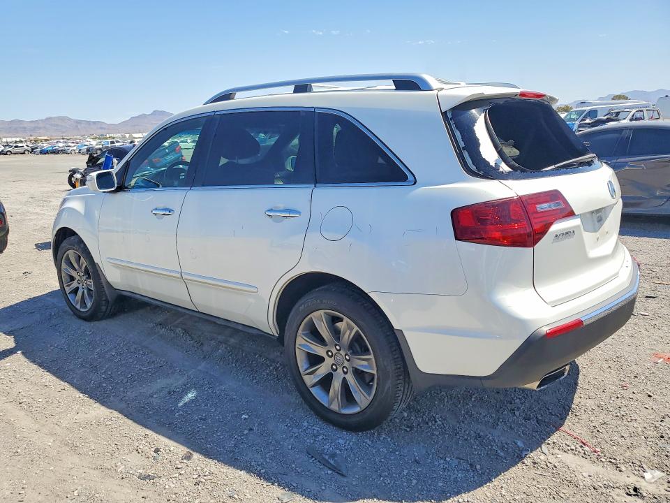 Продаж на аукціоні авто 2011 Acura Mdx, vin: 2HNYD2H51BH518758, номер лоту: 66011326
