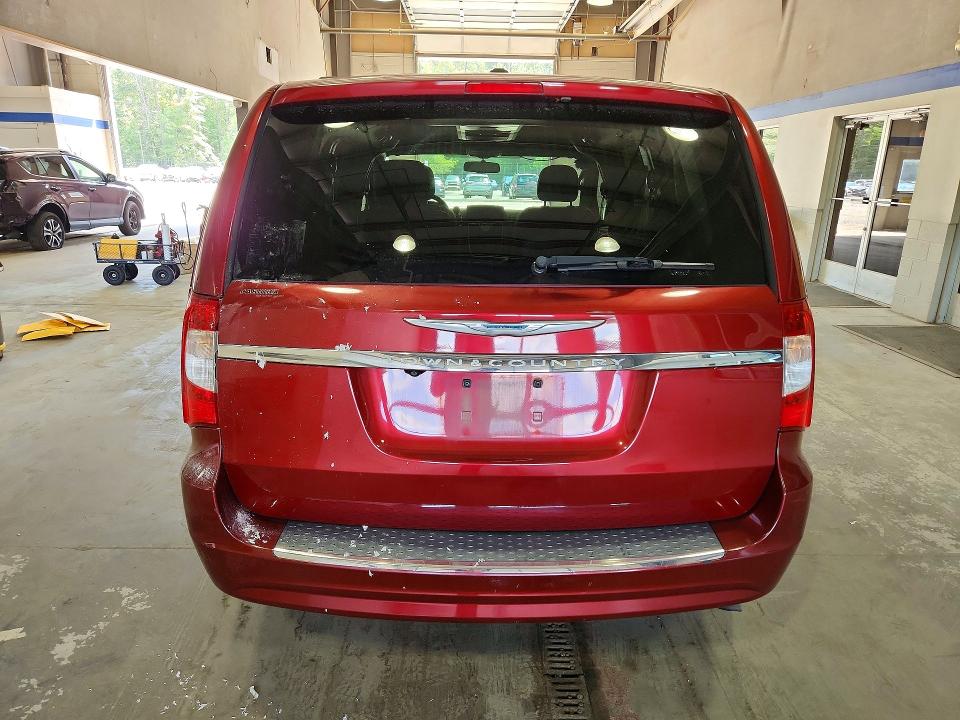 Aukcja sprzedaży 2014 Chrysler Town & Country, vin: 2C4RC1BG9ER192854, numer aukcji: 66001316