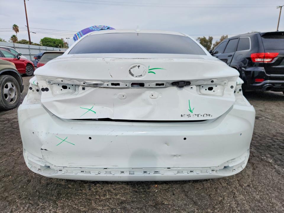 2024 Lexus Es მანქანა იყიდება აუქციონზე, vin: 58ABA1C10RU043554, აუქციონის ნომერი: 66642136