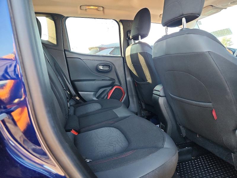 Aukcja sprzedaży 2016 Jeep Renegade, vin: ZACCJBCT4GPD38923, numer aukcji: 63868986