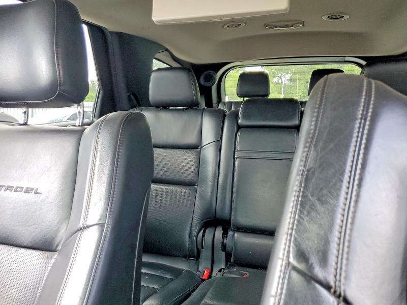 Aukcja sprzedaży 2011 Dodge Durango, vin: 1D4SE5GT7BC699073, numer aukcji: 64930786