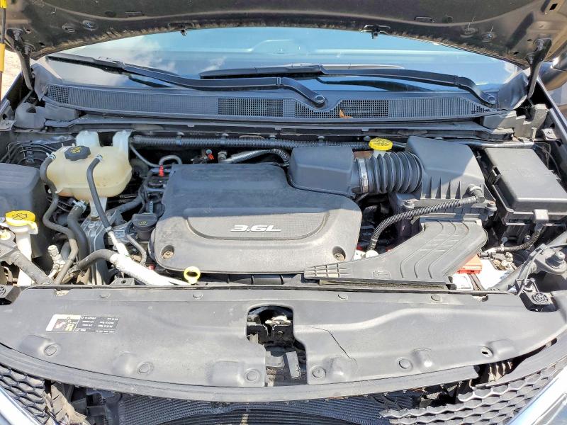 Aukcja sprzedaży 2017 Chrysler Pacifica, vin: 2C4RC1DG9HR720183, numer aukcji: 64081056