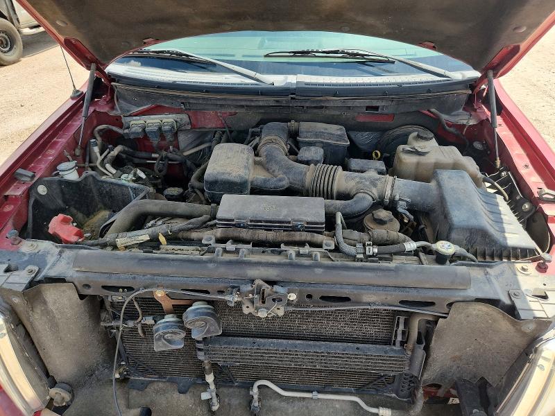 64066686 :رقم المزاد ، 1FTPW14V59FA45373 vin ، 2009 Ford F150 مزاد بيع