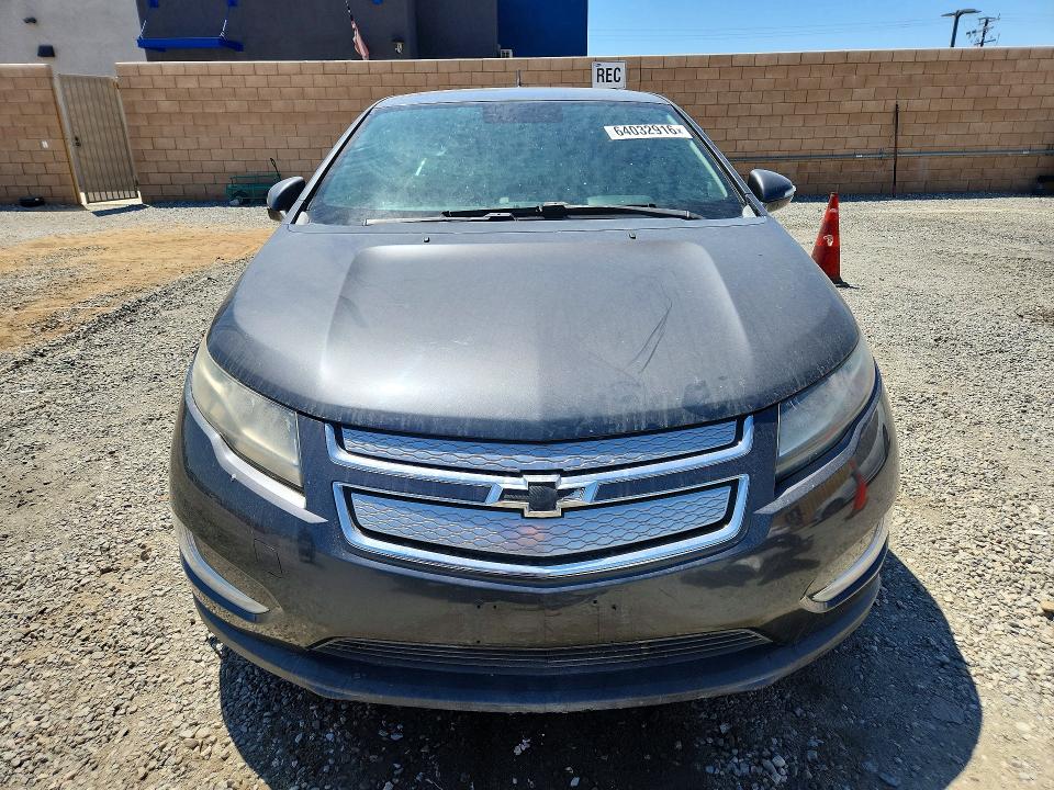 Aukcja sprzedaży 2013 Chevrolet Volt, vin: 1G1RE6E40DU142203, numer aukcji: 64032916