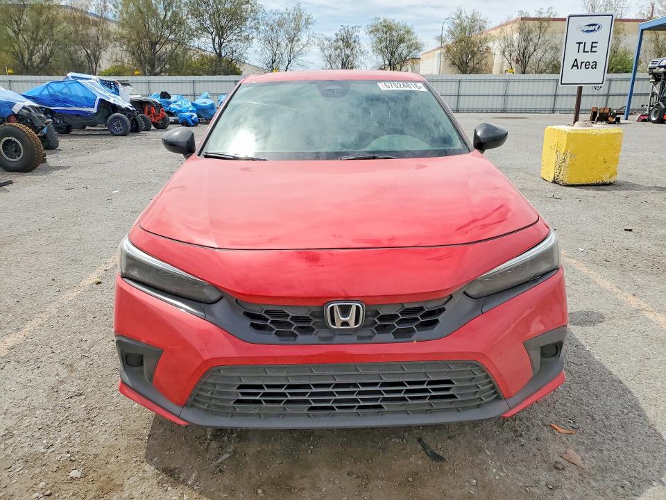 Aukcja sprzedaży 2024 Honda Civic, vin: 19XFL2H87RE037199, numer aukcji: 67024816