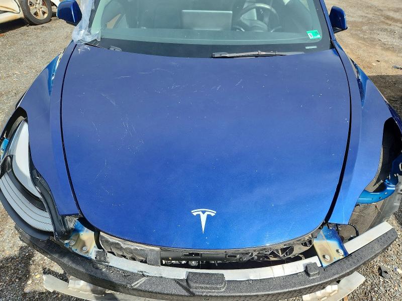 Aukcja sprzedaży 2022 Tesla Model 3, vin: 5YJ3E1EA9NF369843, numer aukcji: 63532716