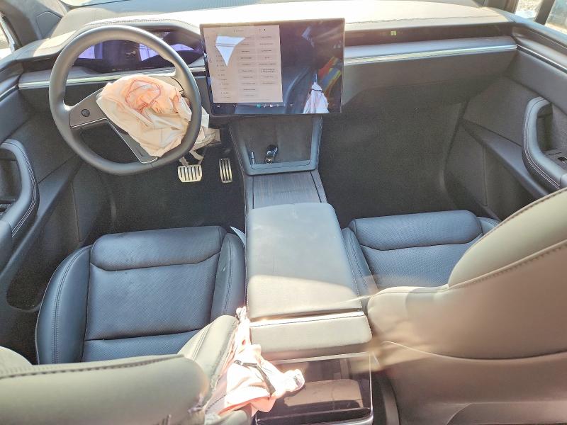 Продажа на аукционе авто 2024 Tesla Model X, vin: 7SAXCDE58RF435271, номер лота: 64515406
