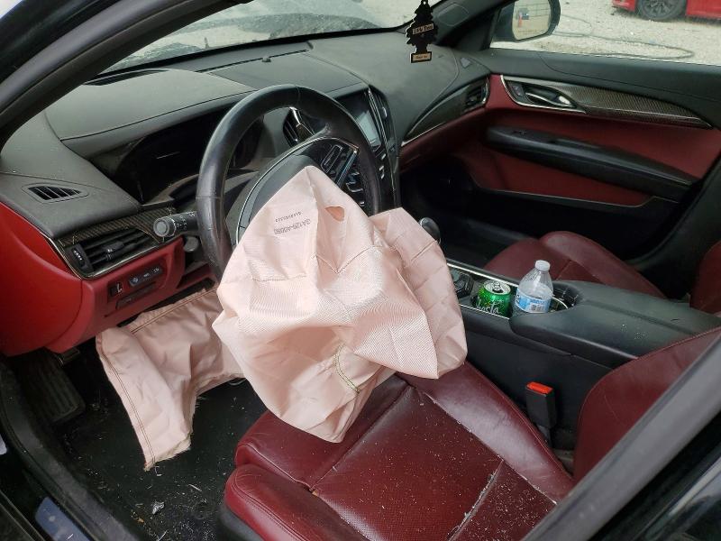 Aukcja sprzedaży 2014 Cadillac Ats, vin: 1G6AL5SX8E0117614, numer aukcji: 63884776