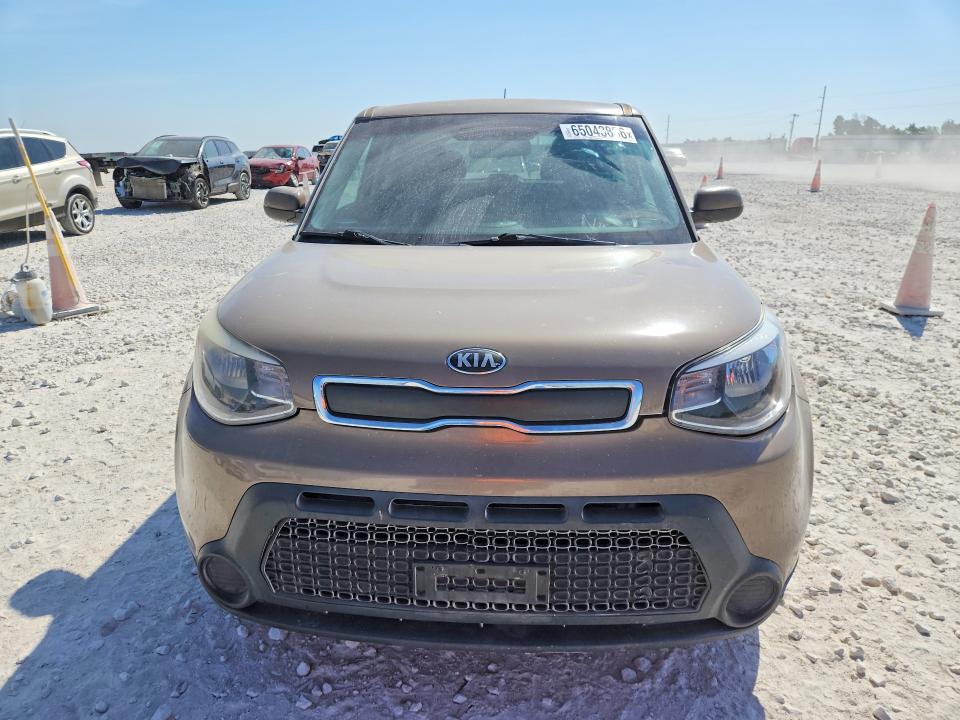 65043836 :رقم المزاد ، KNDJN2A26G7283815 vin ، 2016 Kia Soul مزاد بيع