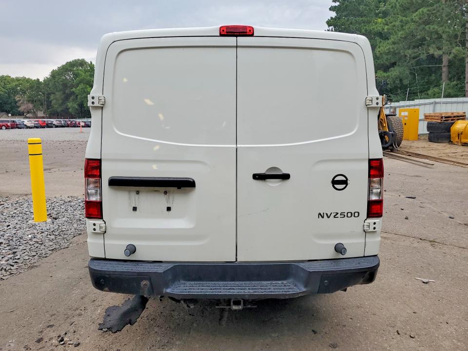 2018 Nissan Nv მანქანა იყიდება აუქციონზე, vin: 1N6AF0KY6JN805203, აუქციონის ნომერი: 64976276