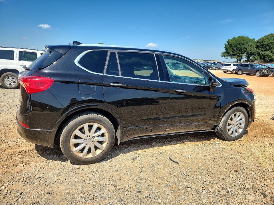 Aukcja sprzedaży 2019 Buick Envision, vin: LRBFXCSA0KD025486, numer aukcji: 66266126