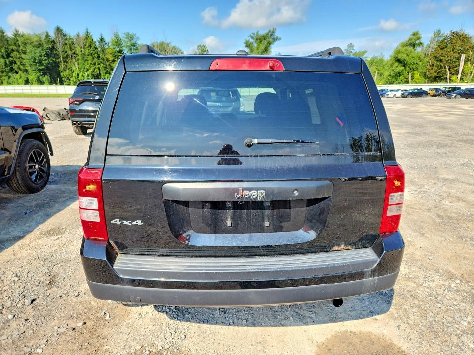Продаж на аукціоні авто 2016 Jeep Patriot, vin: 1C4NJRBB5GD671415, номер лоту: 64144656