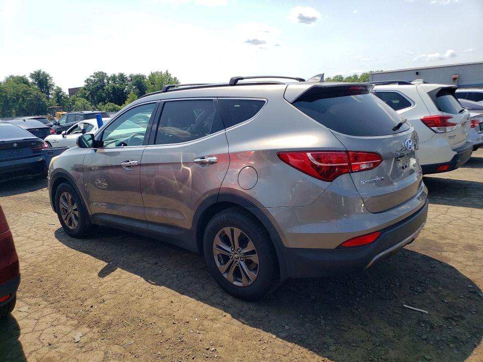 64770646 :رقم المزاد ، 5XYZUDLB8EG195122 vin ، 2014 Hyundai Santa Fe Sport مزاد بيع