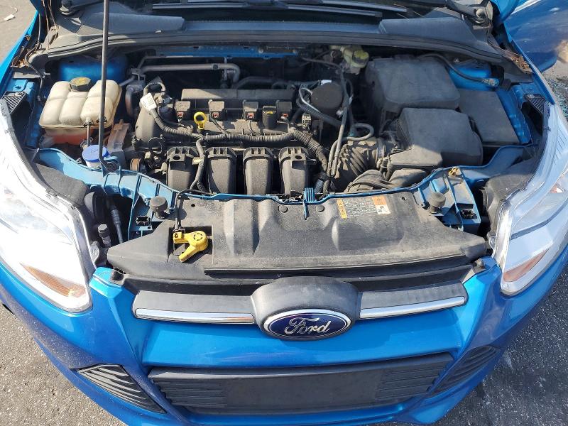 Продаж на аукціоні авто 2014 Ford Focus, vin: 1FADP3F24EL447790, номер лоту: 65515356