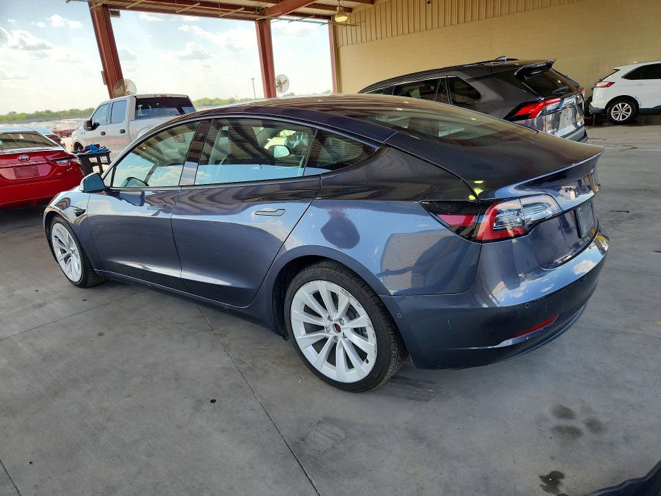 Aukcja sprzedaży 2022 Tesla Model 3, vin: 5YJ3E1EA8NF291099, numer aukcji: 67001216