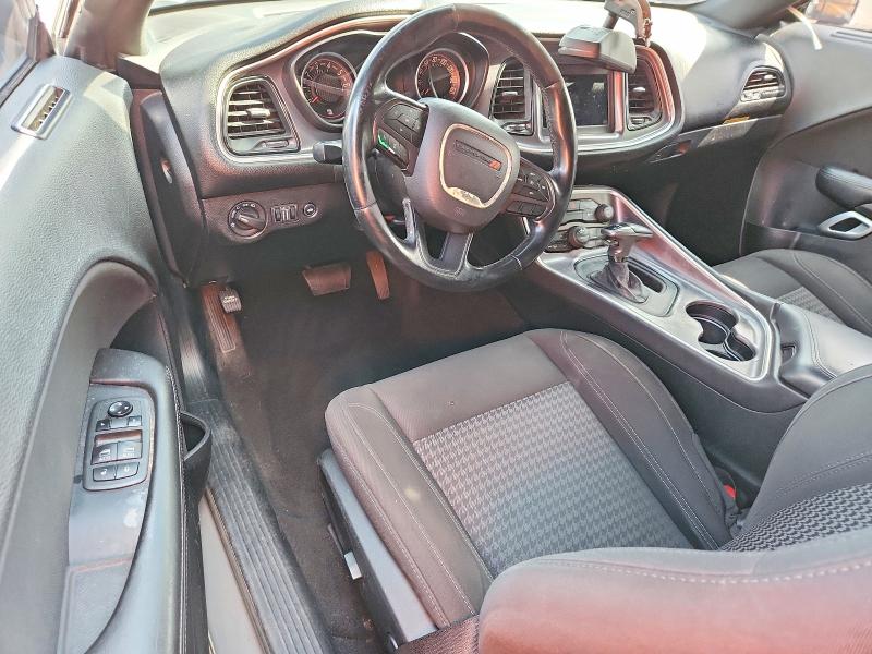 63836716 :رقم المزاد ، 2C3CDZAG7KH656393 vin ، 2019 Dodge Challenger مزاد بيع