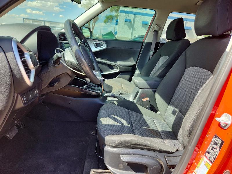 Aukcja sprzedaży 2022 Kia Soul, vin: KNDJ23AU6N7165891, numer aukcji: 63776706