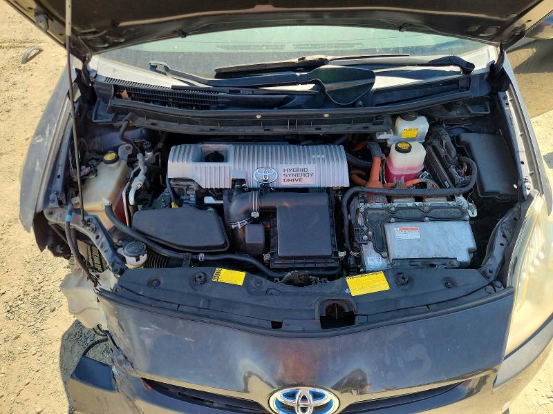 Aukcja sprzedaży 2011 Toyota Prius, vin: JTDKN3DU2B5320063, numer aukcji: 65166426