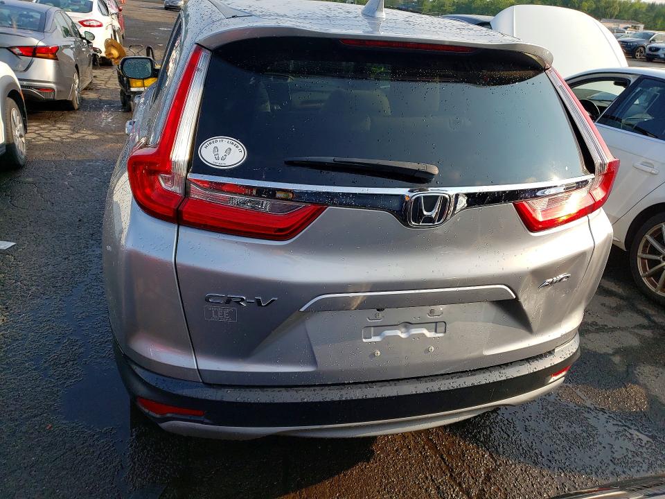 Продаж на аукціоні авто 2019 Honda Cr-v, vin: 2HKRW2H59KH633152, номер лоту: 64656156