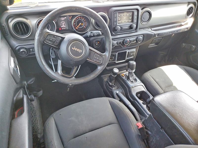 Aukcja sprzedaży 2018 Jeep Wrangler Unlimited, vin: 1C4HJXDG8JW140568, numer aukcji: 63749426