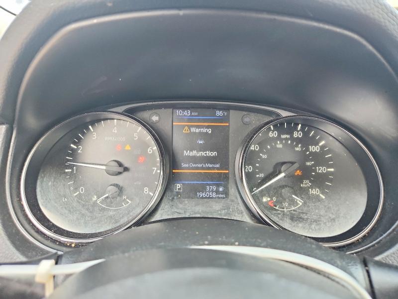 2018 Nissan Rogue მანქანა იყიდება აუქციონზე, vin: JN8AT2MVXJW318224, აუქციონის ნომერი: 66591866