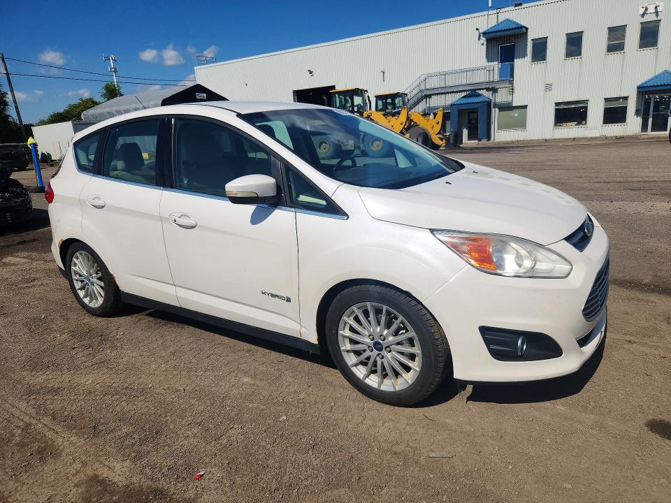 Aukcja sprzedaży 2013 Ford C-max, vin: 1FADP5BU4DL523252, numer aukcji: 67018006