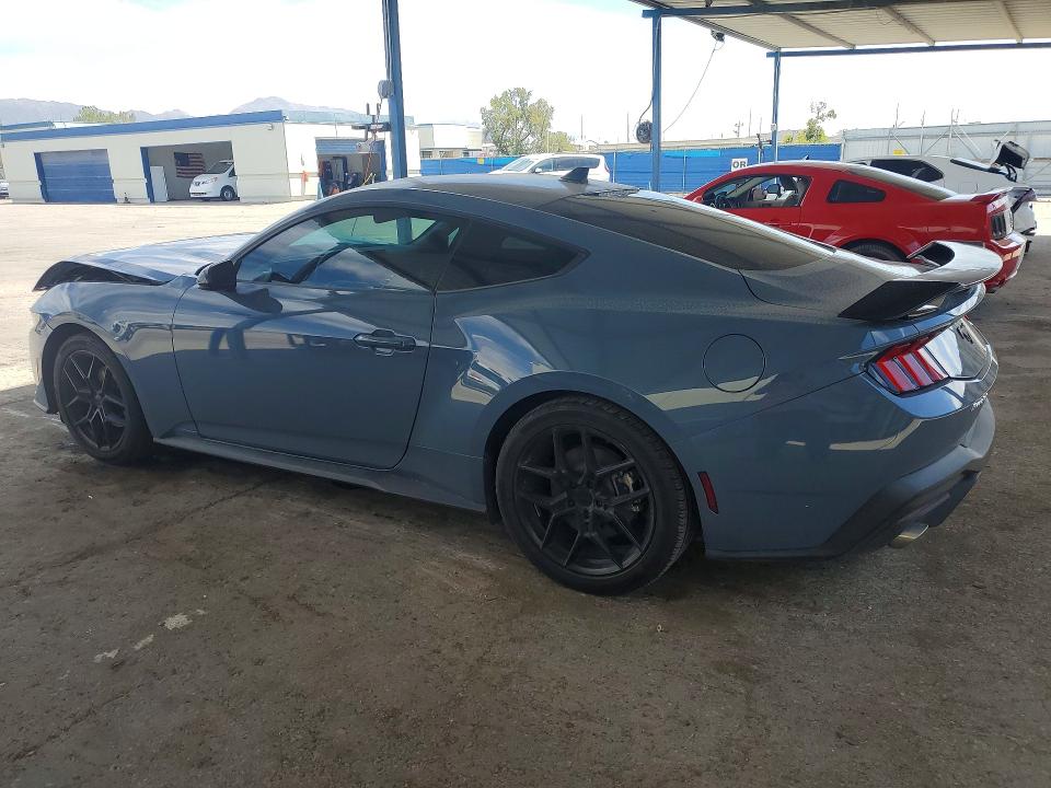64806776 :رقم المزاد ، 1FA6P8THXR5141332 vin ، 2024 Ford Mustang مزاد بيع