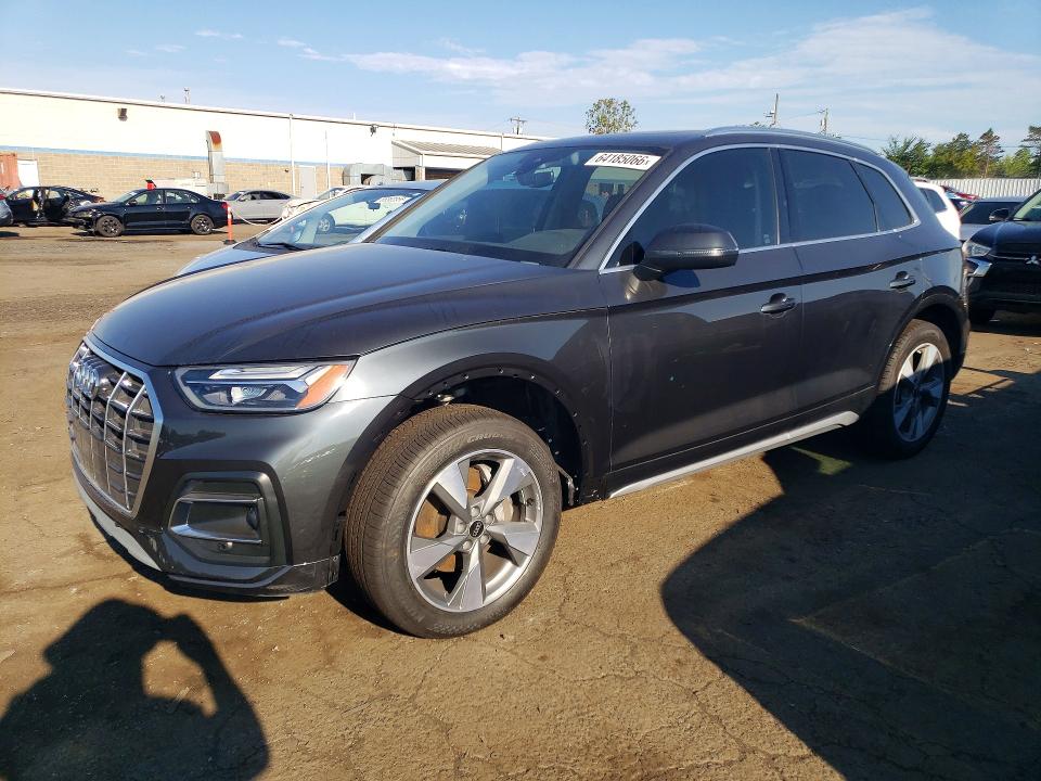 Auction sale of the 2023 Audi Q5, vin: WA1ABAFY4P2024750, lot number: 64185066