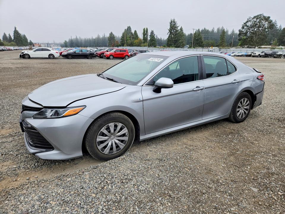 Продаж на аукціоні авто 2019 Toyota Camry, vin: 4T1B31HK5KU515529, номер лоту: 64012146