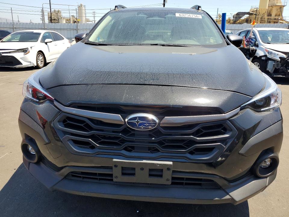 63256756 :رقم المزاد ، JF2GUADC6R8907008 vin ، 2024 Subaru Crosstrek مزاد بيع