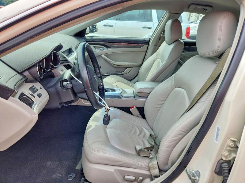 2012 Cadillac Cts მანქანა იყიდება აუქციონზე, vin: 1G6DA5E59C0155718, აუქციონის ნომერი: 65904746