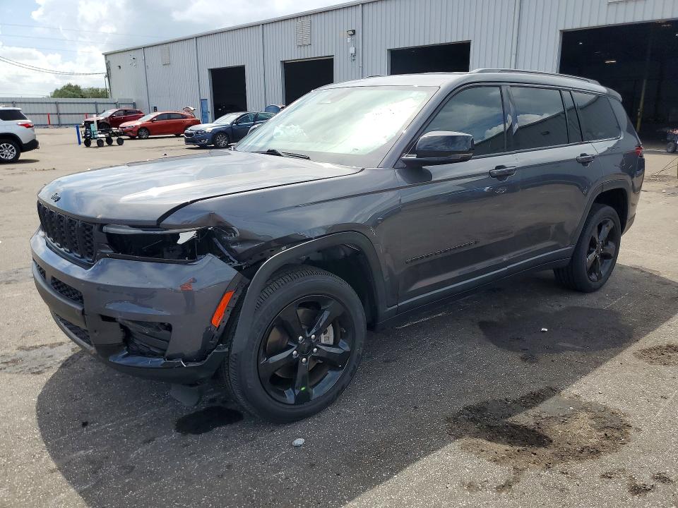 Продаж на аукціоні авто 2023 Jeep Grand Cherokee, vin: 1C4RJJAG1P8734471, номер лоту: 64335586