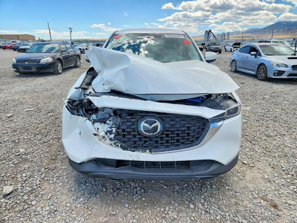 Aukcja sprzedaży 2022 Mazda Cx-5, vin: JM3KFBBM9N0608147, numer aukcji: 65454506