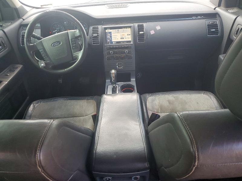 2012 Ford Flex მანქანა იყიდება აუქციონზე, vin: 2FMGK5DC4CBD19622, აუქციონის ნომერი: 65457176