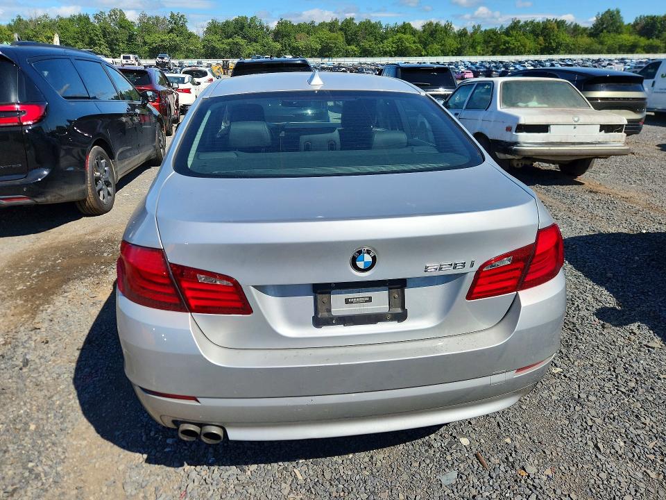 Aukcja sprzedaży 2011 Bmw 528, vin: WBAFR1C51BDS35464, numer aukcji: 66300216