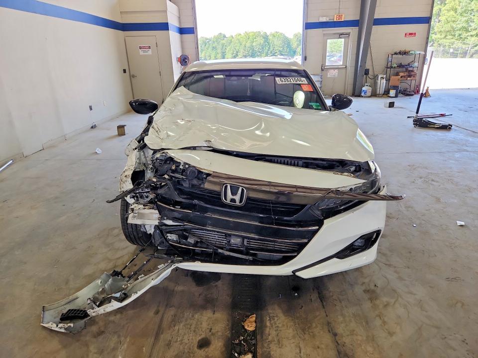 Продажа на аукционе авто 2021 Honda Accord, vin: 1HGCV1F34MA010991, номер лота: 63921046
