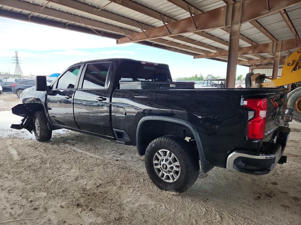 Продажа на аукционе авто 2022 Chevrolet Silverado, vin: 2GC4YNEY1N1206865, номер лота: 63915636