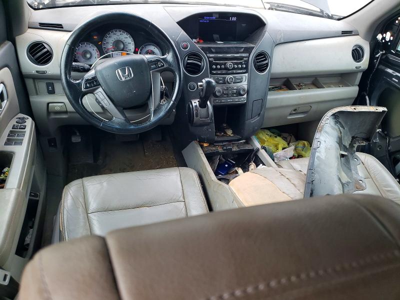Продаж на аукціоні авто 2015 Honda Pilot, vin: 5FNYF4H58FB020015, номер лоту: 66081736