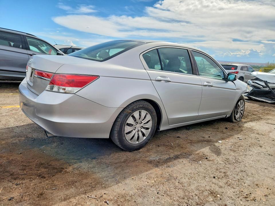 Aukcja sprzedaży 2012 Honda Accord, vin: 1HGCP2F39CA109207, numer aukcji: 65840316