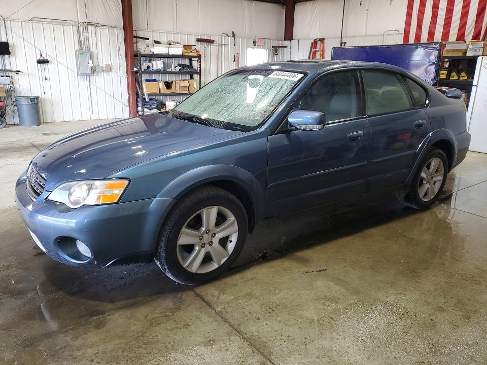 64044406 :رقم المزاد ، 4S4BL84C854218380 vin ، 2005 Subaru Legacy مزاد بيع
