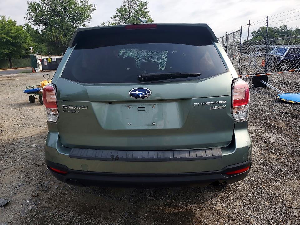 2017 Subaru Forester მანქანა იყიდება აუქციონზე, vin: JF2SJAGC3HH419647, აუქციონის ნომერი: 64788686