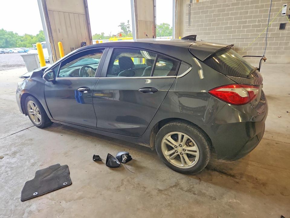 Продаж на аукціоні авто 2018 Chevrolet Cruze, vin: 3G1BE6SM6JS594268, номер лоту: 65507976