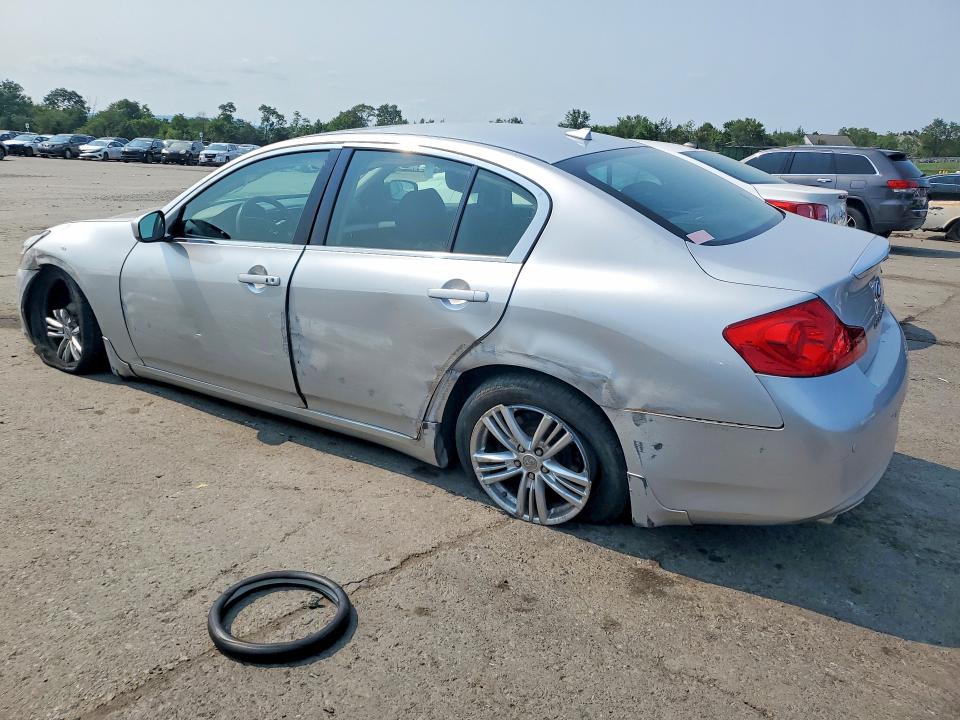 Продажа на аукционе авто 2010 Infiniti G37 Sedan, vin: JN1CV6AR5AM253875, номер лота: 64458716