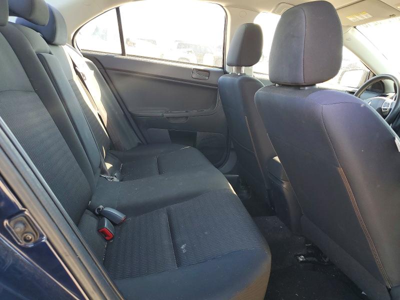 2013 Mitsubishi Lancer მანქანა იყიდება აუქციონზე, vin: JA32U2FU5DU024018, აუქციონის ნომერი: 67086216