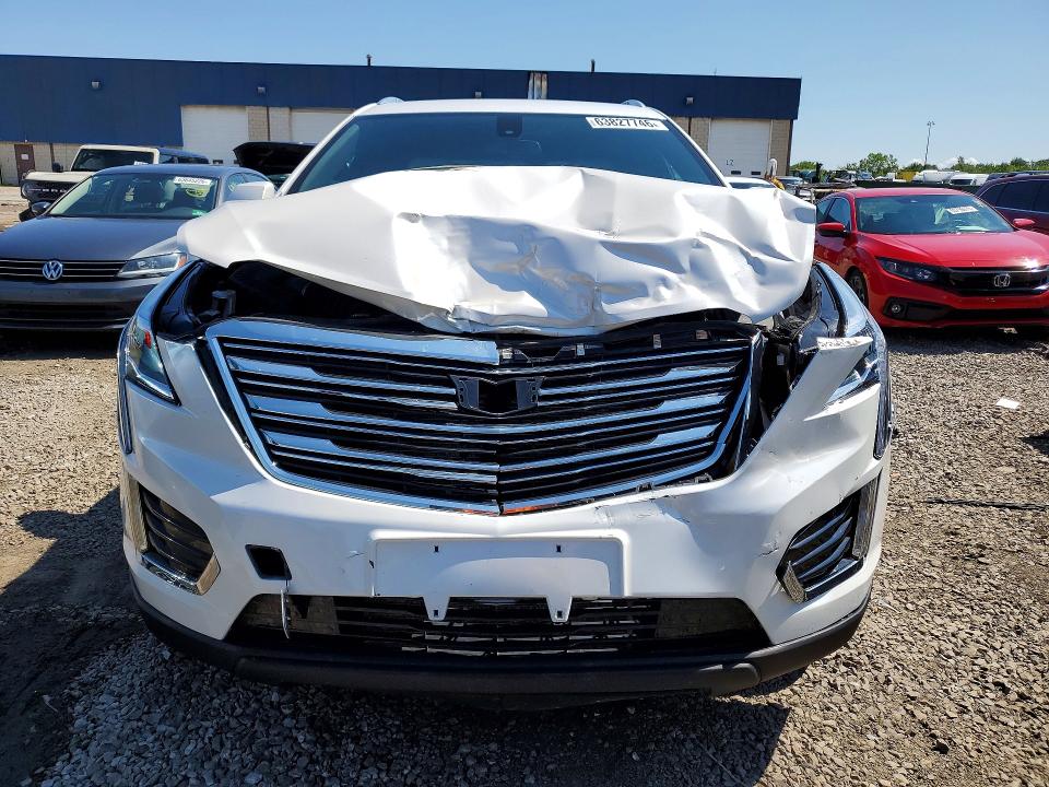 Aukcja sprzedaży 2019 Cadillac Xt5, vin: 1GYKNBRS1KZ141176, numer aukcji: 63827746