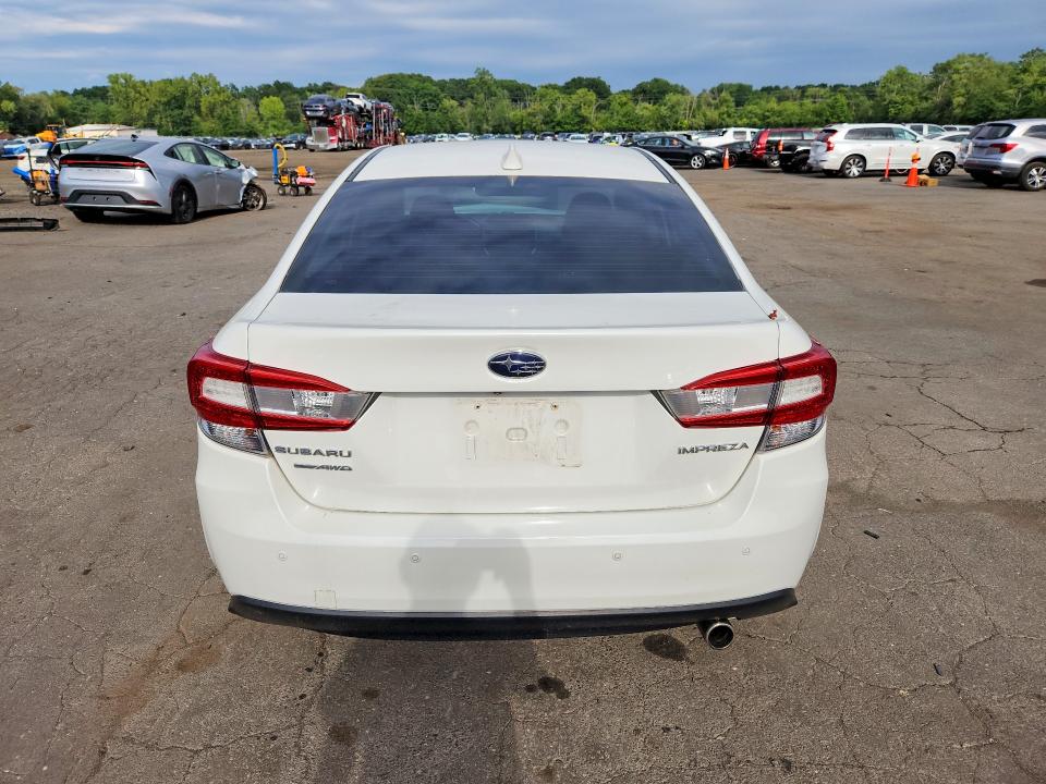 Продажа на аукционе авто 2018 Subaru Impreza, vin: 4S3GKAT68J3605544, номер лота: 65998066