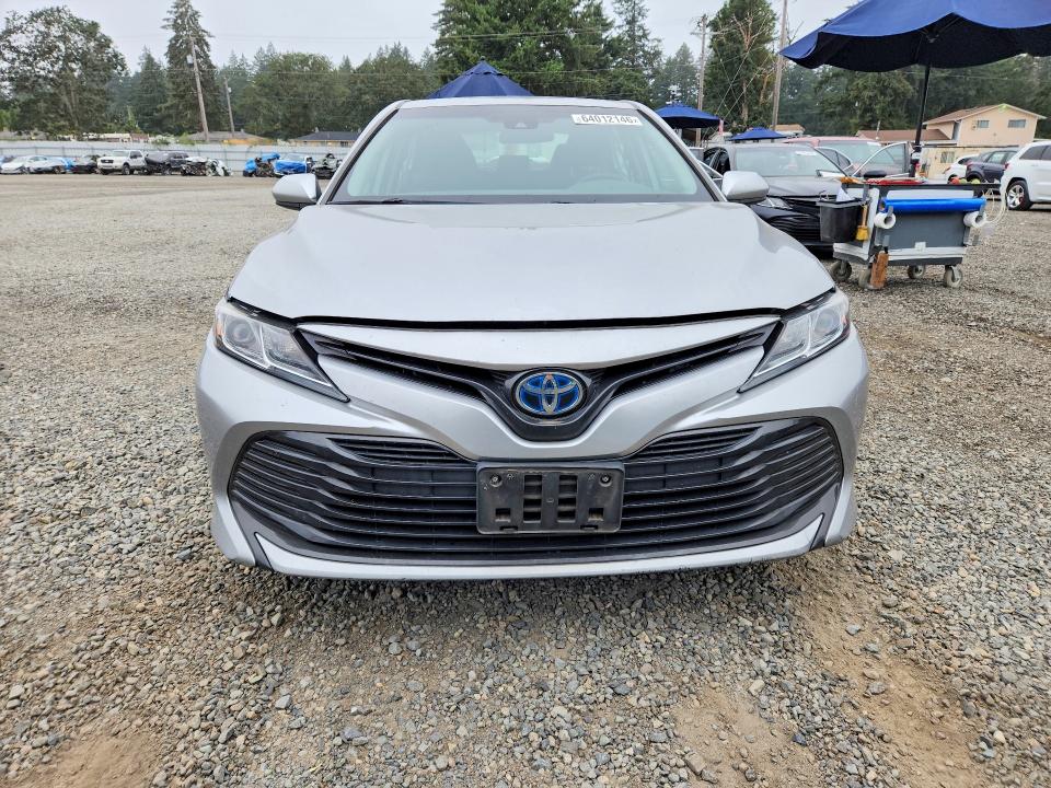 Продаж на аукціоні авто 2019 Toyota Camry, vin: 4T1B31HK5KU515529, номер лоту: 64012146