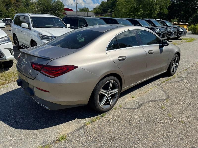 66074976 :رقم المزاد ، W1K5J4HB3LN080326 vin ، 2020 Mercedes-benz Cla مزاد بيع