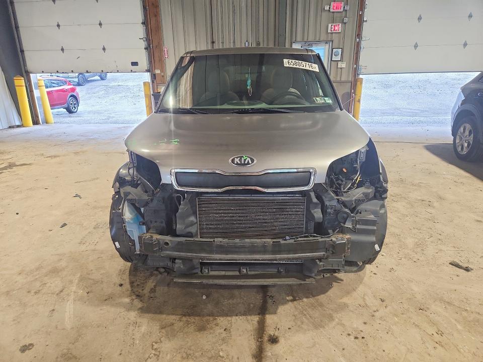 65805716 :رقم المزاد ، KNDJN2A25G7316156 vin ، 2016 Kia Soul مزاد بيع