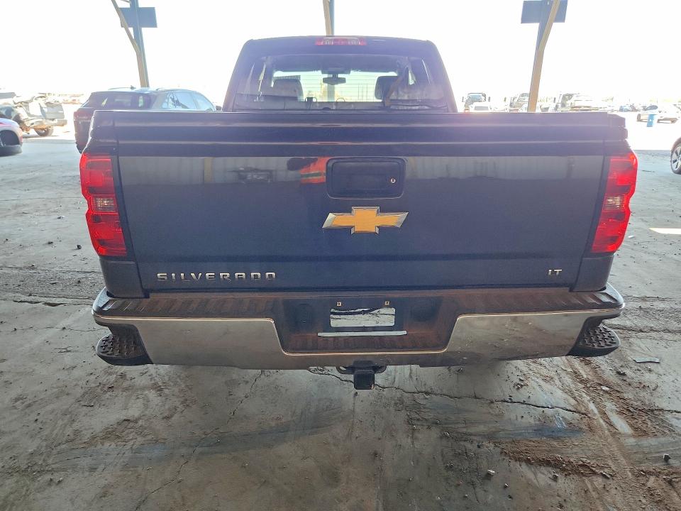 Aukcja sprzedaży 2016 Chevrolet Silverado, vin: 1GCRCREC5GZ348517, numer aukcji: 65933116